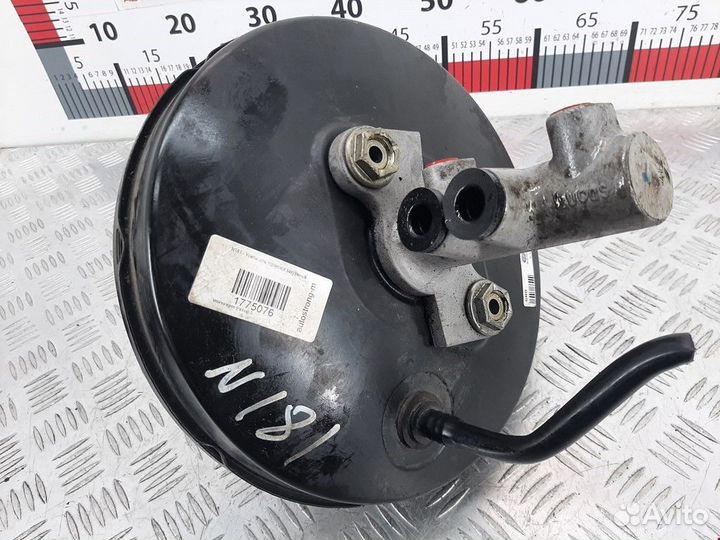 Вакуумный усилитель тормозов Volkswagen Passat B5