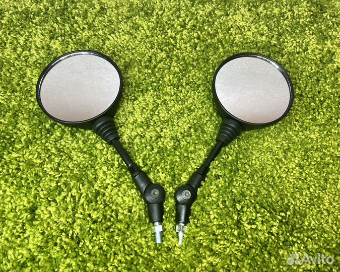 Зеркала для мотоцикла неломайки