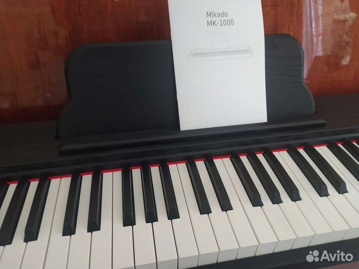 Цифровое пианино Mikado MK-1000