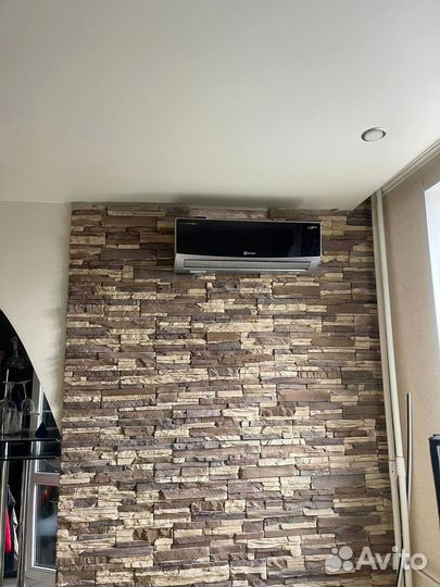 Сплит система с установкой