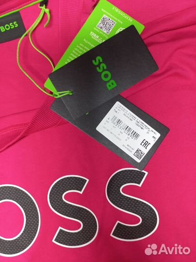 Футболка Hugo Boss