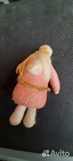 Елочные игрушки СССР