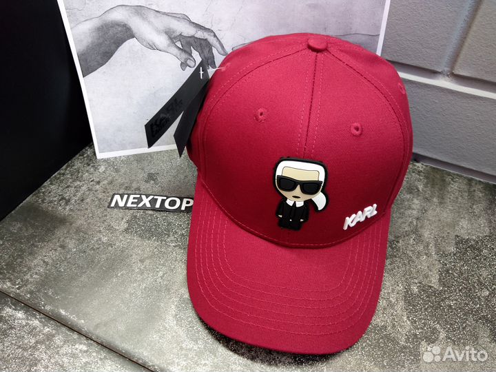 Кепка Karl Lagerfeld