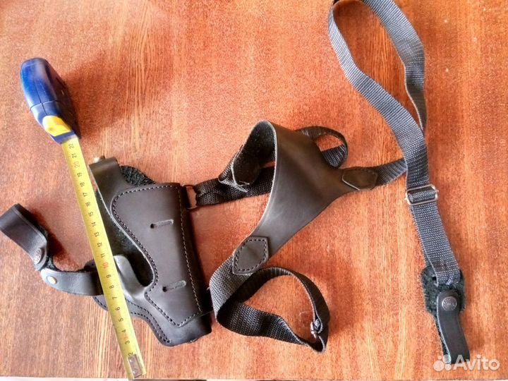 Кобура 2 вида