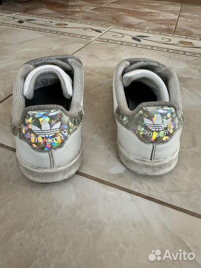 Кеды детские adidas