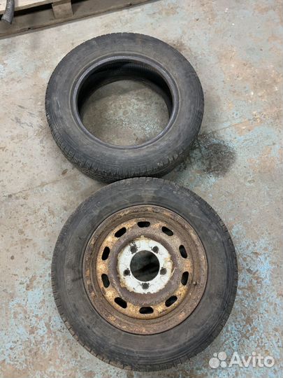 КАМА Кама-214 215/65 R16