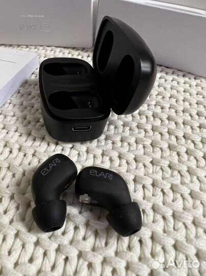 Беспроводные наушники Elari EarDrops EDS-001