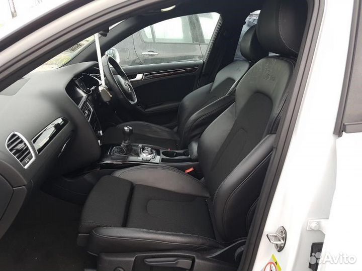 Разбор на запчасти Audi A4 (B8) 2011-2015