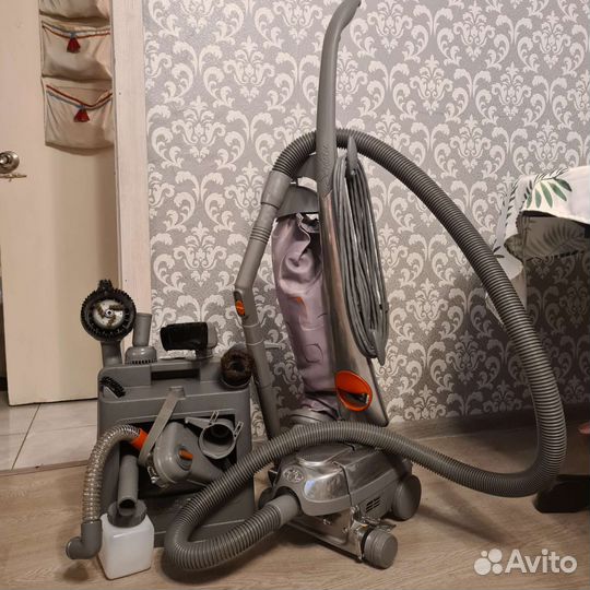 Пылесос kirby