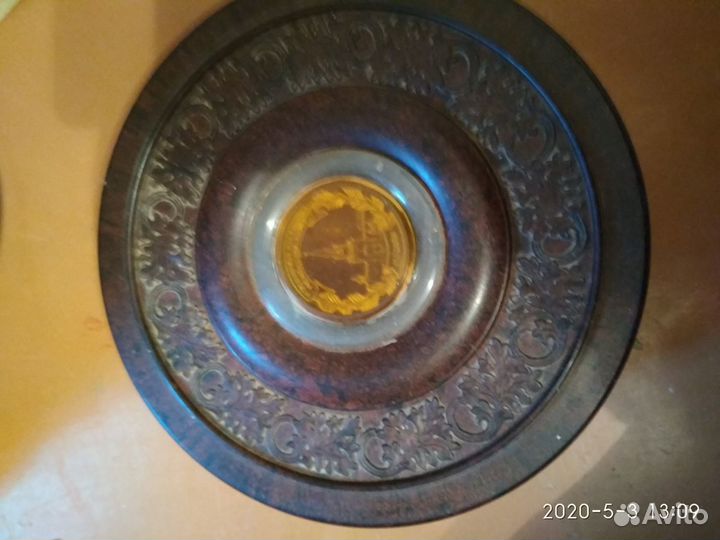 Шкатулка раритетная