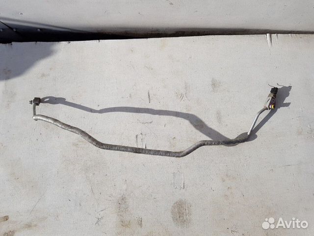 Трубка кондиционера BMW 3 E46 64536908908