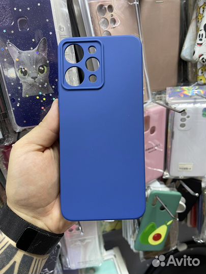 Xiaomi Redmi 12, чехлы накладки