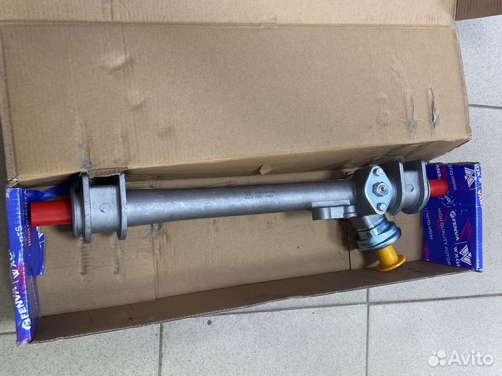 Рулевая река