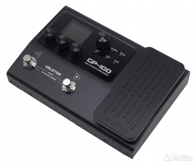 Процессор эффектов Valeton GP-100