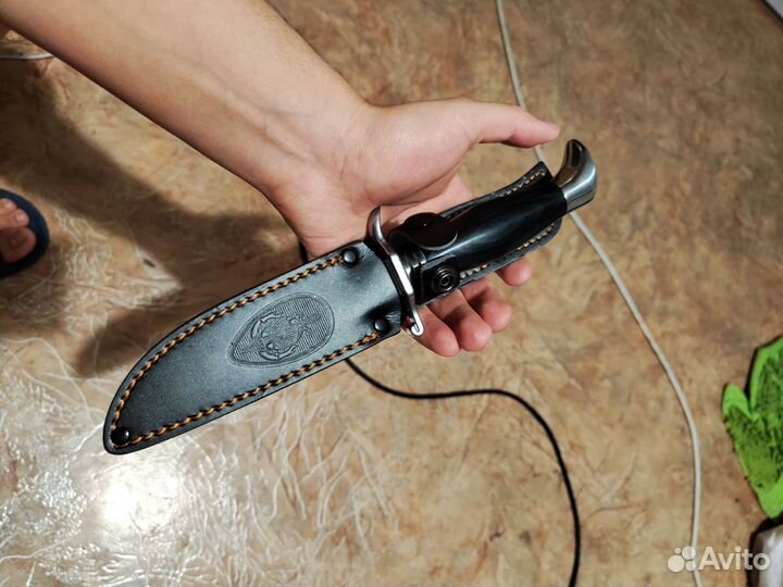 Нож финка нквд