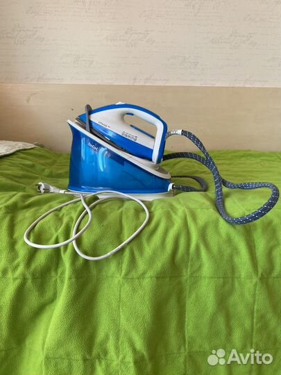 Утюг tefal рабочий