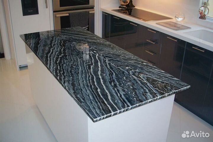 Столешница Silver