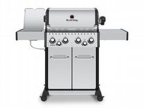 Гриль газовый Broil King Baron S490IR