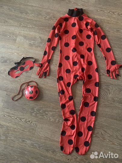 День рождение в стиле Леди Баг