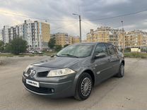 Renault Megane 1.6 MT, 2006, 242 121 км, с пробегом, цена 445 000 руб.