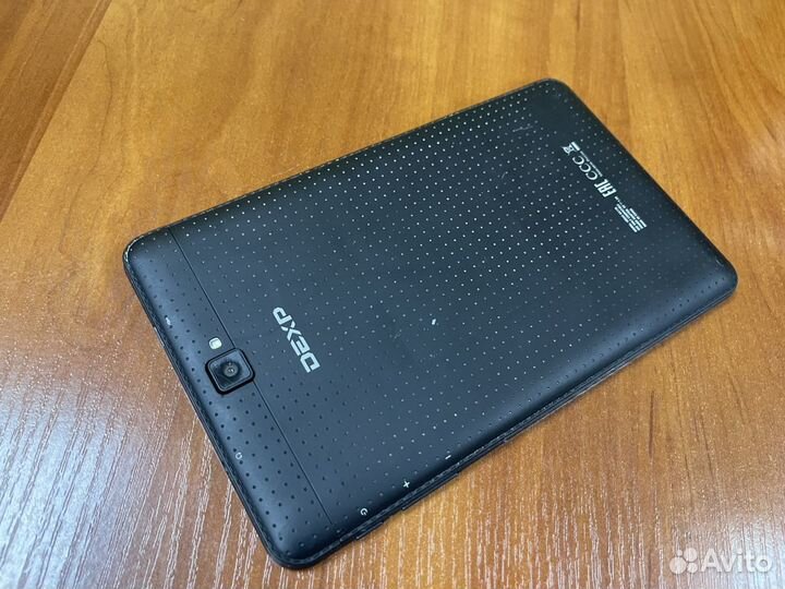 Планшет Dexp ursus KX170, Ixion E240 на запчасти