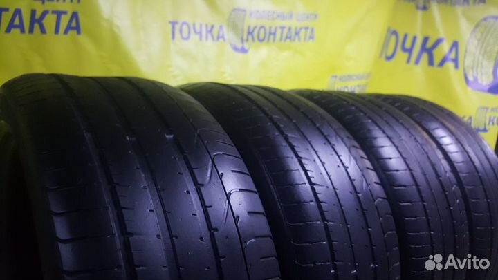 Pirelli P Zero 295/40 R21