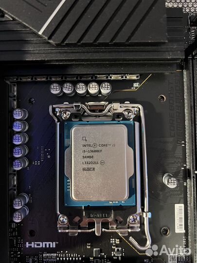 Intel i5 13/14600K/MSI/Aorus Z790/Tomahawk (NEW)