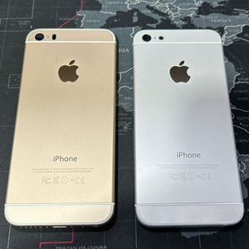 Корпус iPhone 5s в стиле iPhone 6