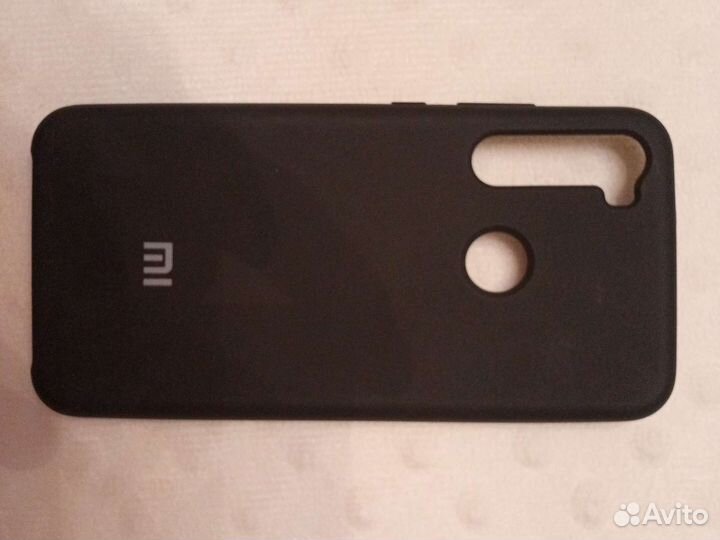 Чехол Redmi Note 8