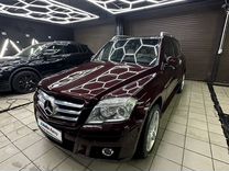 Mercedes-Benz GLK-класс 3.5 AT, 2009, 205 000 км, с пробегом, цена 1 320 000 руб.