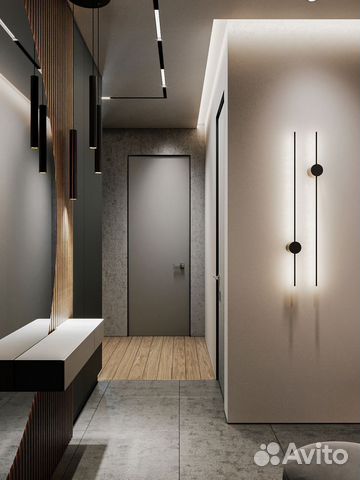 Скрытые двери