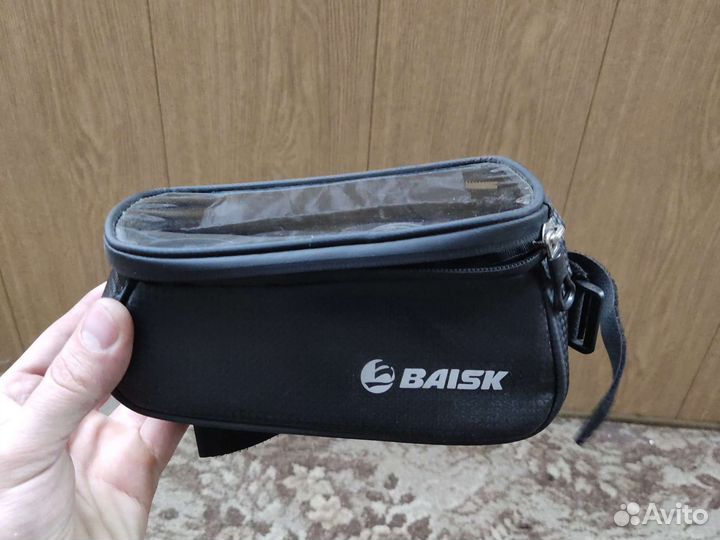 Сумка для велосипеда на раму