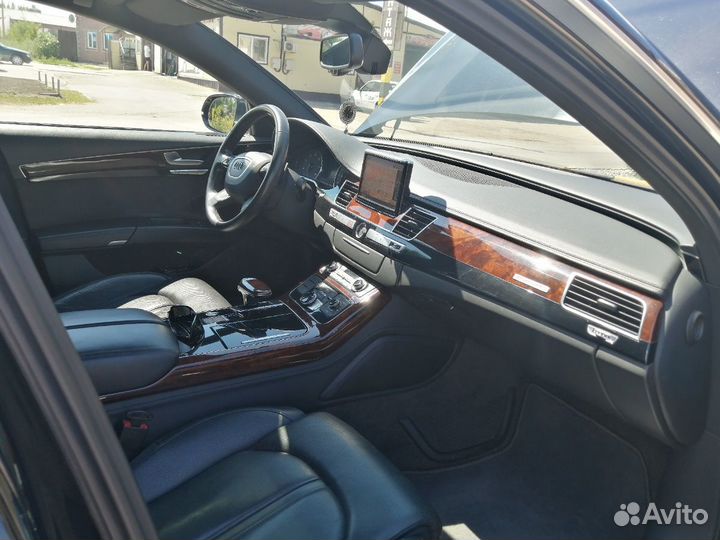 Audi A8 3.0 AT, 2011, 157 500 км