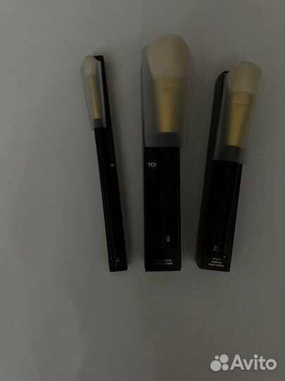 Кисточки для макияжа