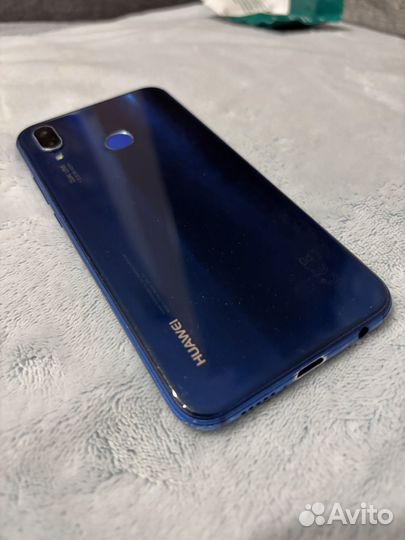 HUAWEI P20 Lite, 4/64 ГБ
