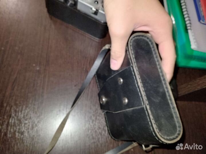 Плёночный фотоаппарат