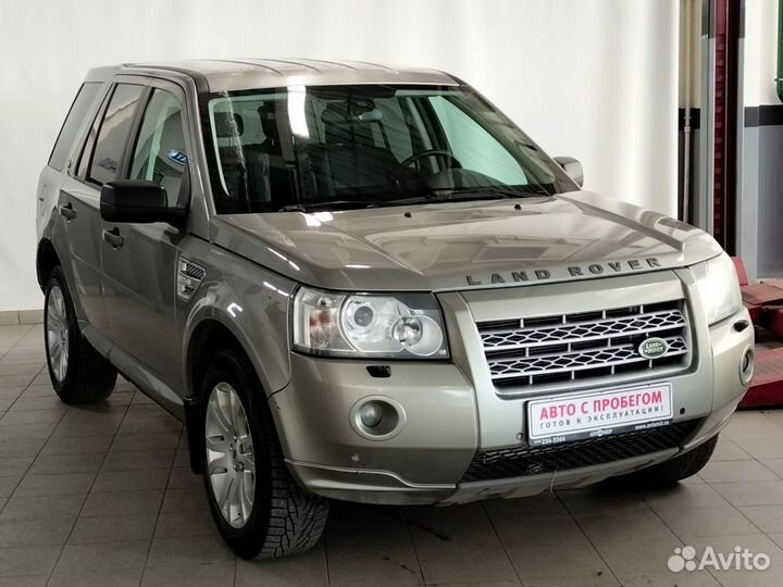 Land Rover Freelander 2.2 AT, 2010, 392 259 км