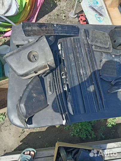 Крышки задних фонарей е36