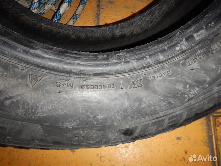Michelin Latitude X-Ice North 255/65 R17