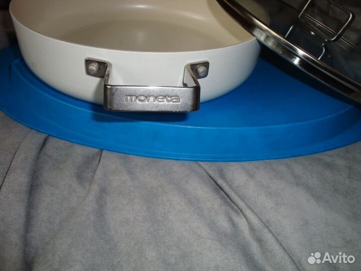 Жаровня Moneta керамическая