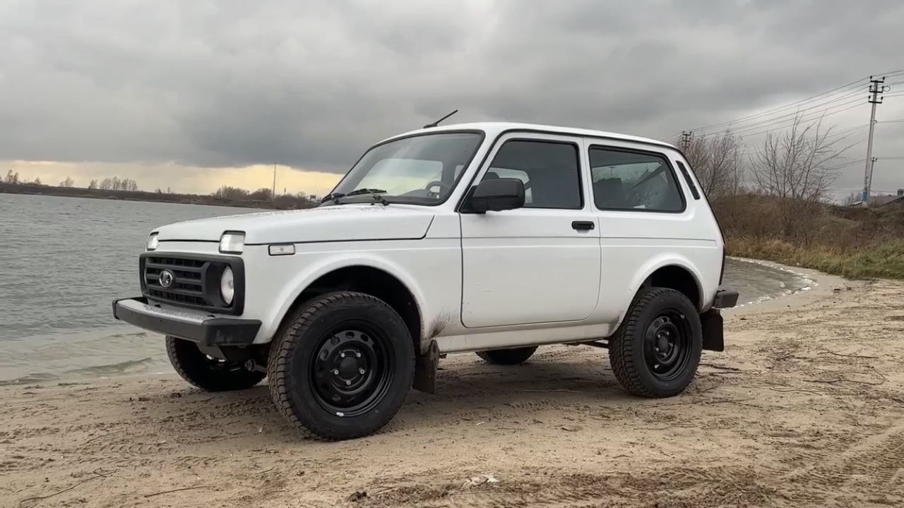 ВАЗ (LADA) 4x4 (Нива): фото владельца