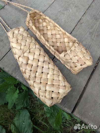 Лапти сувениры