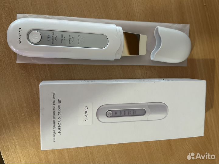 Аппарат для уз чистки лица gaya