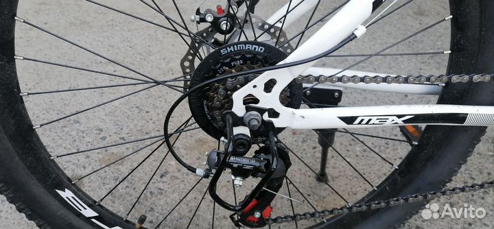 Велосипед горный колеса 26 дюймов