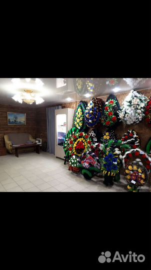 Ритуальные услуги