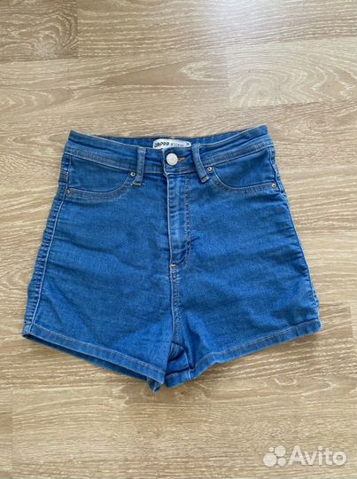 Шорты женские cropp