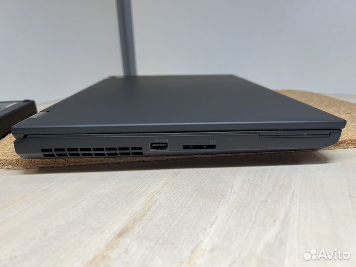 Lenovo ThinkPad P52 I7-8850H/Nvidi/32G/512G #1