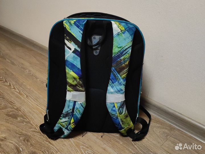 Рюкзак школьный для мальчика