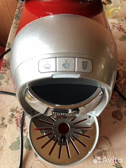 Капсульная кофемашина