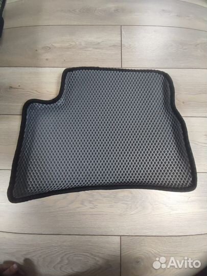 EVA ковры 3D с бортиками eO